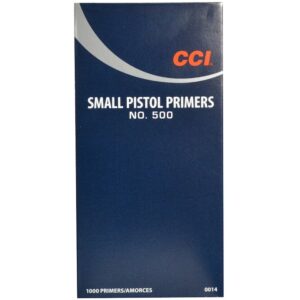 cci primers 500