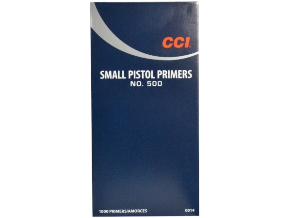 cci primers 500