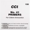 cci 41 primers