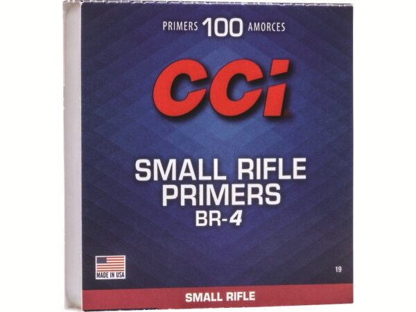 cci br4 primers