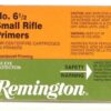 remington 6 1/2 primers