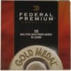 federal small pistol match primers