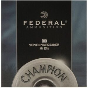 federal 209a primers