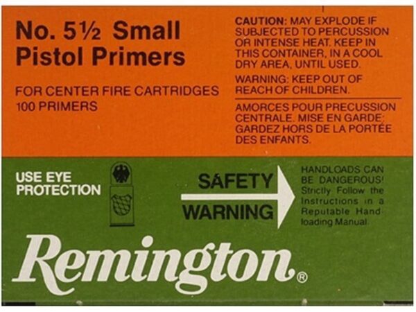 remington primers