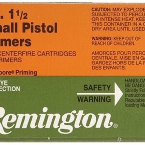 remington 1 1/2 primer