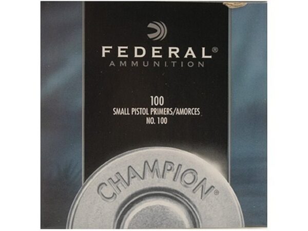 federal 100 primers