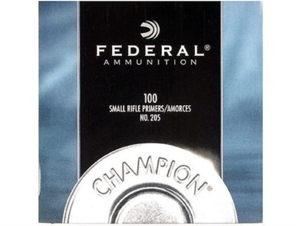 federal 205 primer