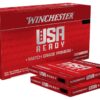 winchester usa ready defense 45 acp