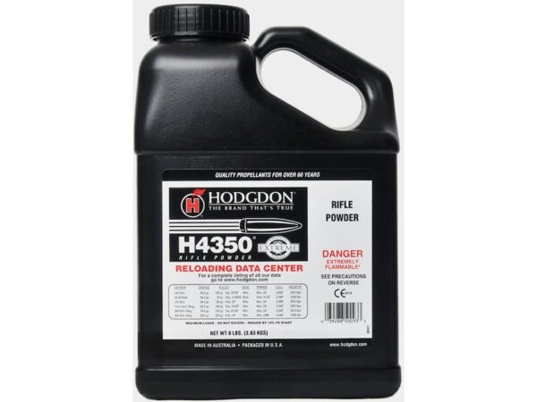 h4350 powder