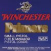 winchester primer small pistol 1000/box