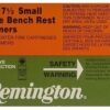 remington primers 7 1/2