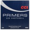 cci 209 primers