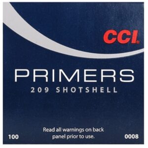 cci 209 primers