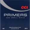 cci 400 primers