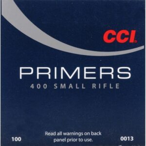 cci 400 primers