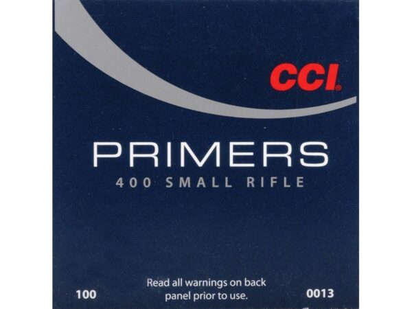 cci 400 primers