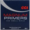 cci 450 primers