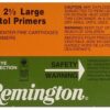 remington 2-1/2 primers