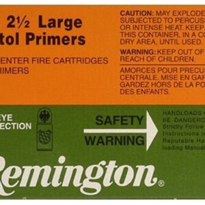 remington 2-1/2 primers