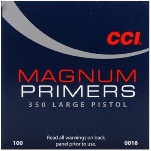 cci 350 primers