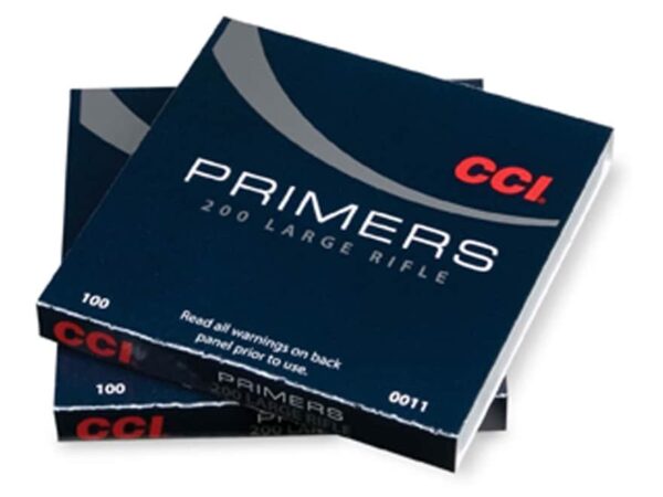 cci 200 primers