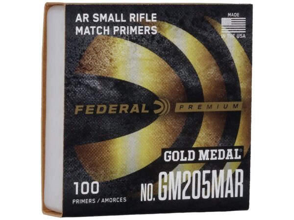 federal 205 primers