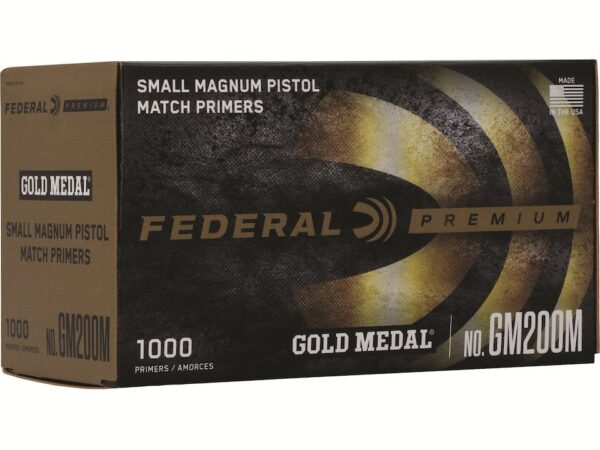 federal 200 primers