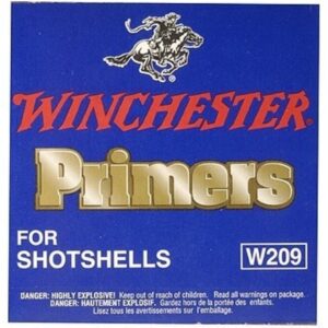 winchester 209 primers