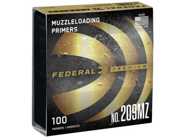 federal 209 primers