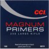 cci 250 primers