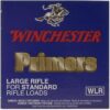 large rifle primers winchester