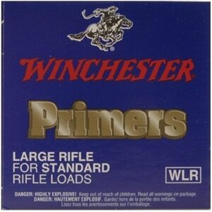 large rifle primers winchester