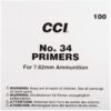 cci 34 primers