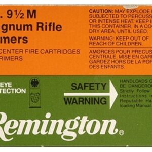 remington 9 1 2 primers