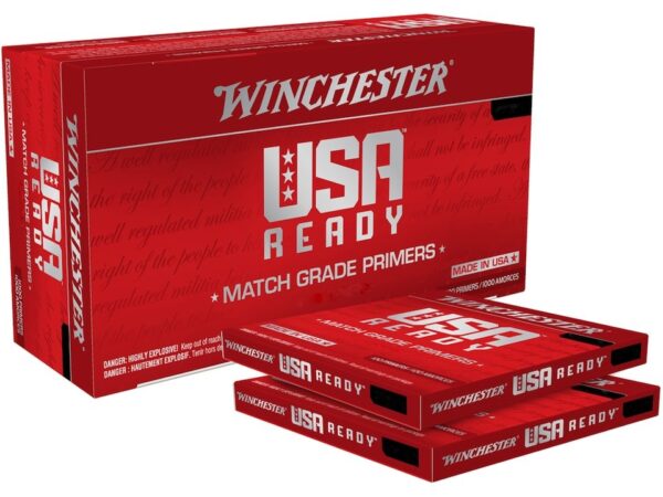 winchester large rifle primers