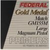 Federal #155m Primers