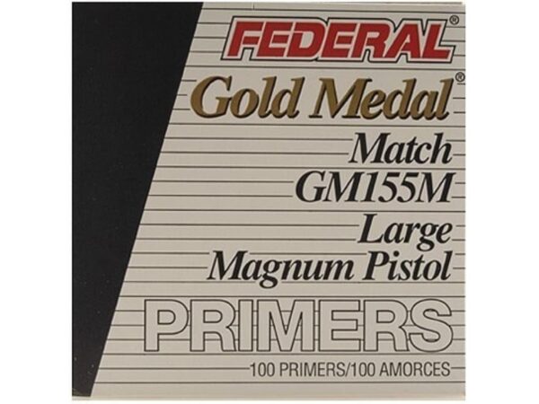 Federal #155m Primers