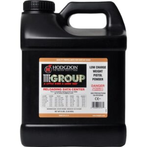 hodgdon powder titegroup