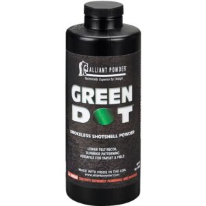 alliant green dot