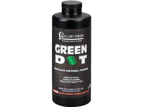 alliant green dot