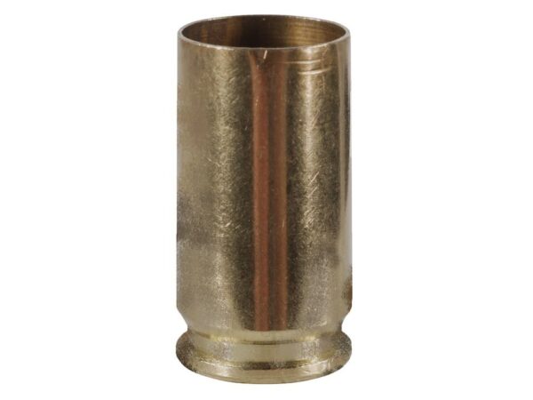 once fired brass 9mm