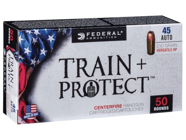 federal train and protect