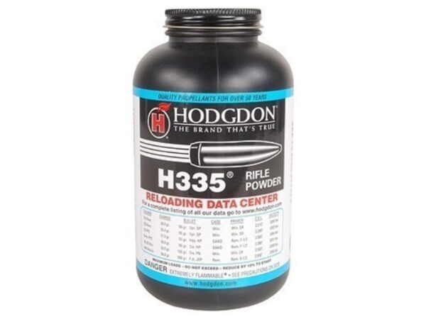 hodgdon h335