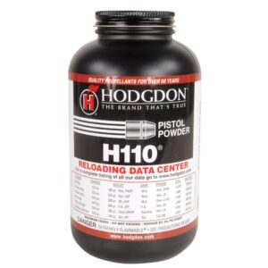 h110 powder