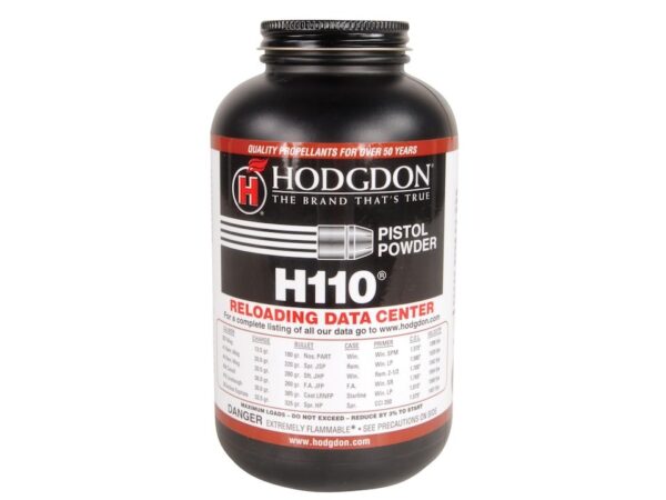 h110 powder