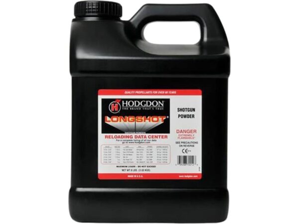 hodgdon longshot