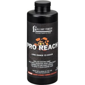 pro reach powder