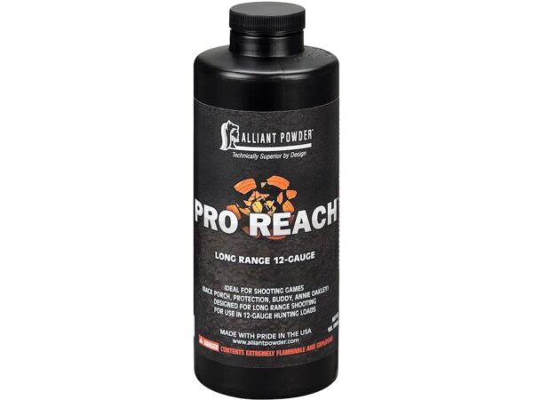 pro reach powder