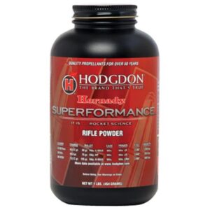 superformance powder