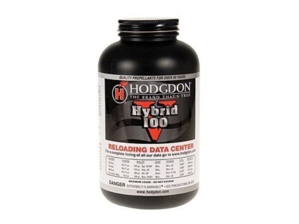 hodgdon hybrid 100v